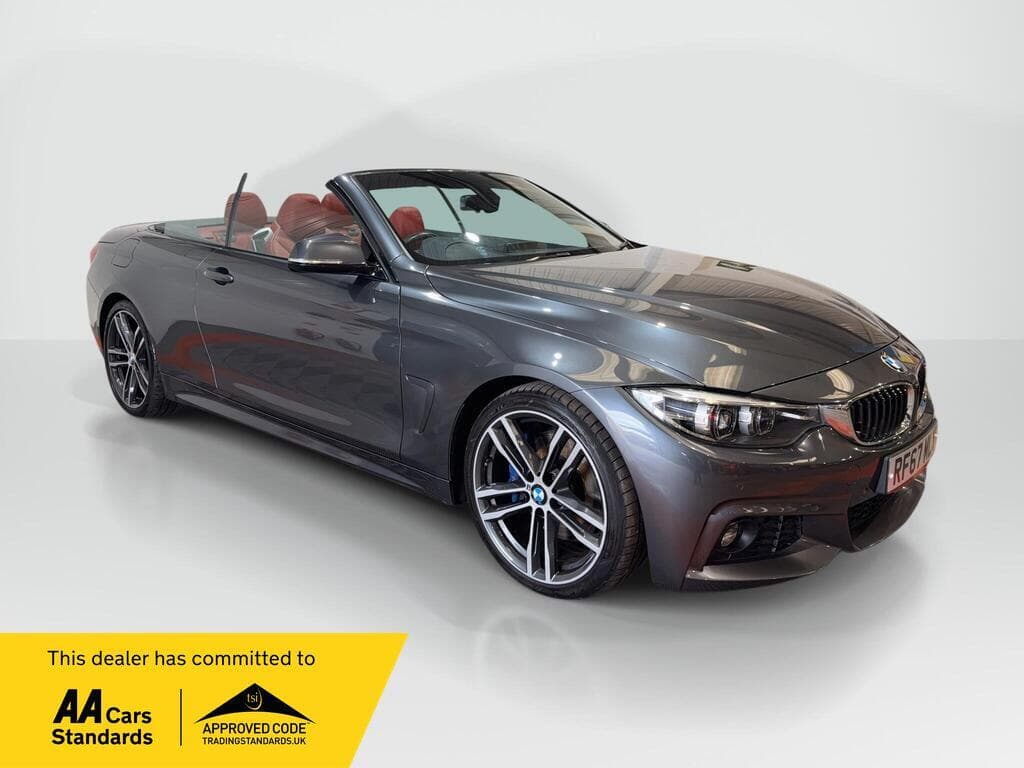 BMW 4 Series