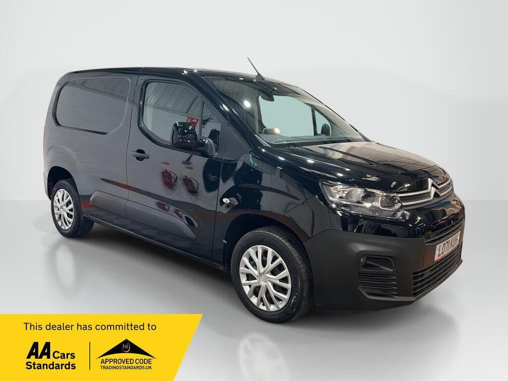 Citroen Berlingo